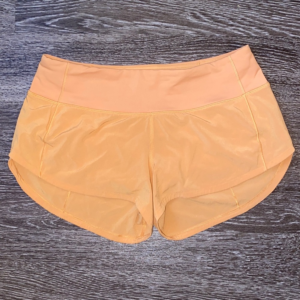 Lululemon Speed Up Short 2.5 Inseam